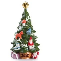 2016 Royal Copenhagen Annual Christmas Tree