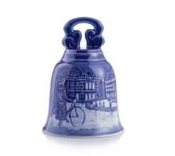 2016 Royal Copenhagen Christmas Bell