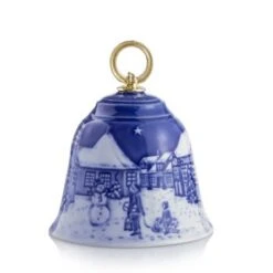 2016 Bing And Grøndahl Christmas Bell