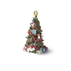 RC Annual Christmas Tree Figurine 2017