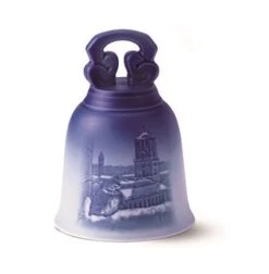 Royal Copenhagen Christmas Bell 2020