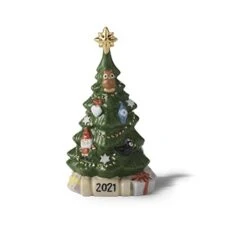 Royal Copenhagen Annual Christmas Tree 2021