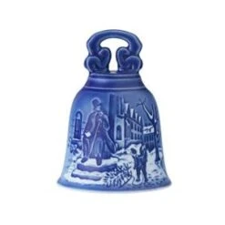 Royal Copenhagen Christmas Bell 2014