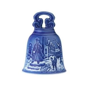 Royal Copenhagen Christmas Bell 2014