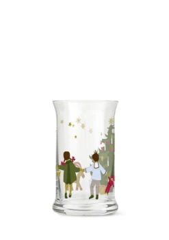 Holmegaard Christmas Water Glass 2022 - (Single)