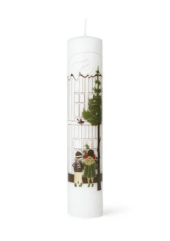 Holmegaard Christmas Advent Candle 2022