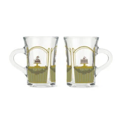 Holmegaard Christmas Hot Drink Cups 2023 - (Set Of Two)