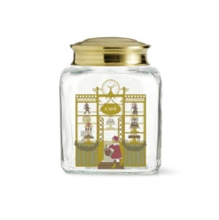 Holmegaard Christmas Biscuit Jar 2023