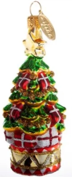 Brink Nordic Dannebrog Christmas Tree