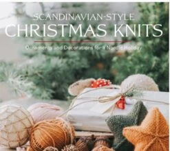 Scandinavian-Style Christmas Knits