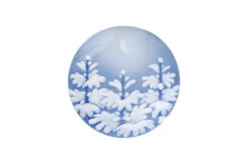 1896 Bing & Grondahl Christmas Plate