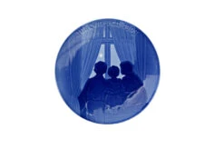 1903 Bing & Grondahl Christmas Plate