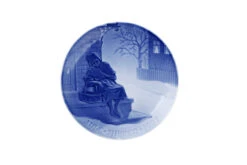 1907 Bing & Grondahl Christmas Plate