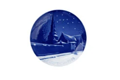 1908 Bing & Grondahl Christmas Plate