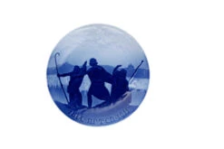 1911 Bing & Grondahl Christmas Plate