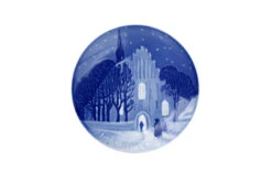 1912 Bing & Grondahl Christmas Plate