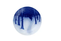 1913 Bing & Grondahl Christmas Plate