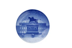 1914 Bing & Grondahl Christmas Plate