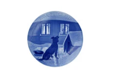 1915 Bing & Grondahl Christmas Plate