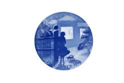 1919 Bing & Grondahl Christmas Plate