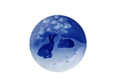 1920 Bing & Grondahl Christmas Plate