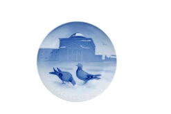 1921 Bing & Grondahl Christmas Plate