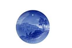 1922 Bing & Grondahl Christmas Plate