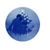 1925 Bing & Grondahl Christmas Plate
