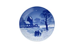 1926 Bing & Grondahl Christmas Plate