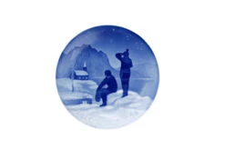 1928 Bing & Grondahl Christmas Plate