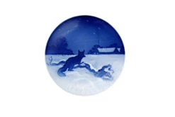 1929 Bing & Grondahl Christmas Plate