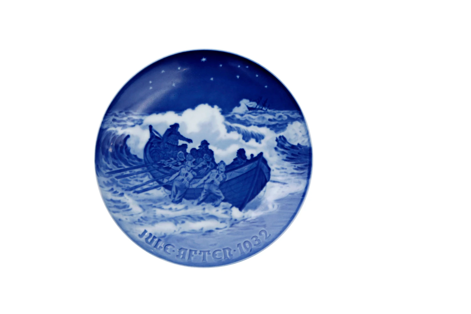 1932 Bing & Grondahl Christmas Plate