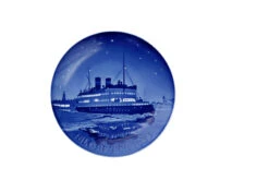 1933 Bing & Grondahl Christmas Plate