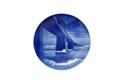 1935 Bing & Grondahl Christmas Plate