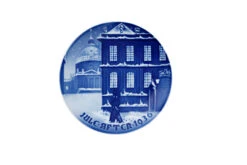 1936 Bing & Grondahl Christmas Plate