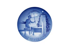 1939 Bing & Grondahl Christmas Plate