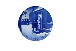 1940 Bing & Grondahl Christmas Plate