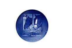 1941 Bing & Grondahl Christmas Plate