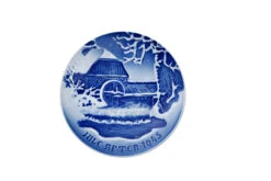 1945 Bing & Grondahl Christmas Plate