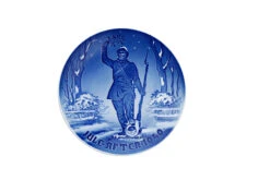 1949 Bing & Grondahl Christmas Plate
