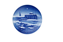 1952 Bing & Grondahl Christmas Plate