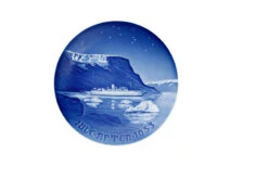 1953 Bing & Grondahl Christmas Plate