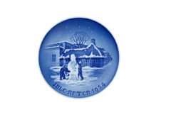 1954 Bing & Grondahl Christmas Plate