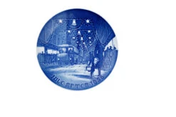 1956 Bing & Grondahl Christmas Plate