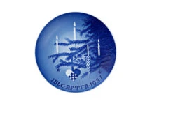 1957 Bing & Grondahl Christmas Plate