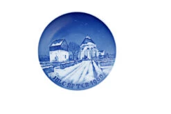 1960 Bing & Grondahl Christmas Plate