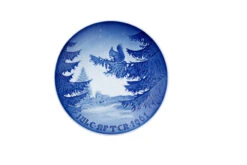 1961 Bing & Grondahl Christmas Plate