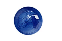 1963 Bing & Grondahl Christmas Plate