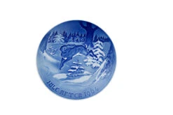 1964 Bing & Grondahl Christmas Plate