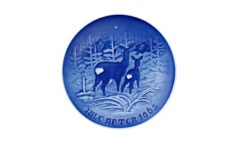 1965 Bing & Grondahl Christmas Plate